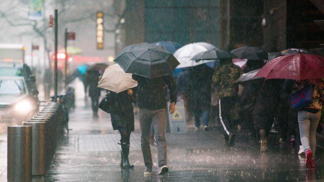 New York ve New Jersey'de sel nedeniyle ola?anüstü hal ilan edildi